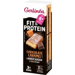 3x Repen Chocolade Caramel 3 x 27 gr^Gerlinea Online
