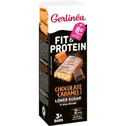 3x Repen Chocolade Caramel 3 x 27 gr^Gerlinea Online