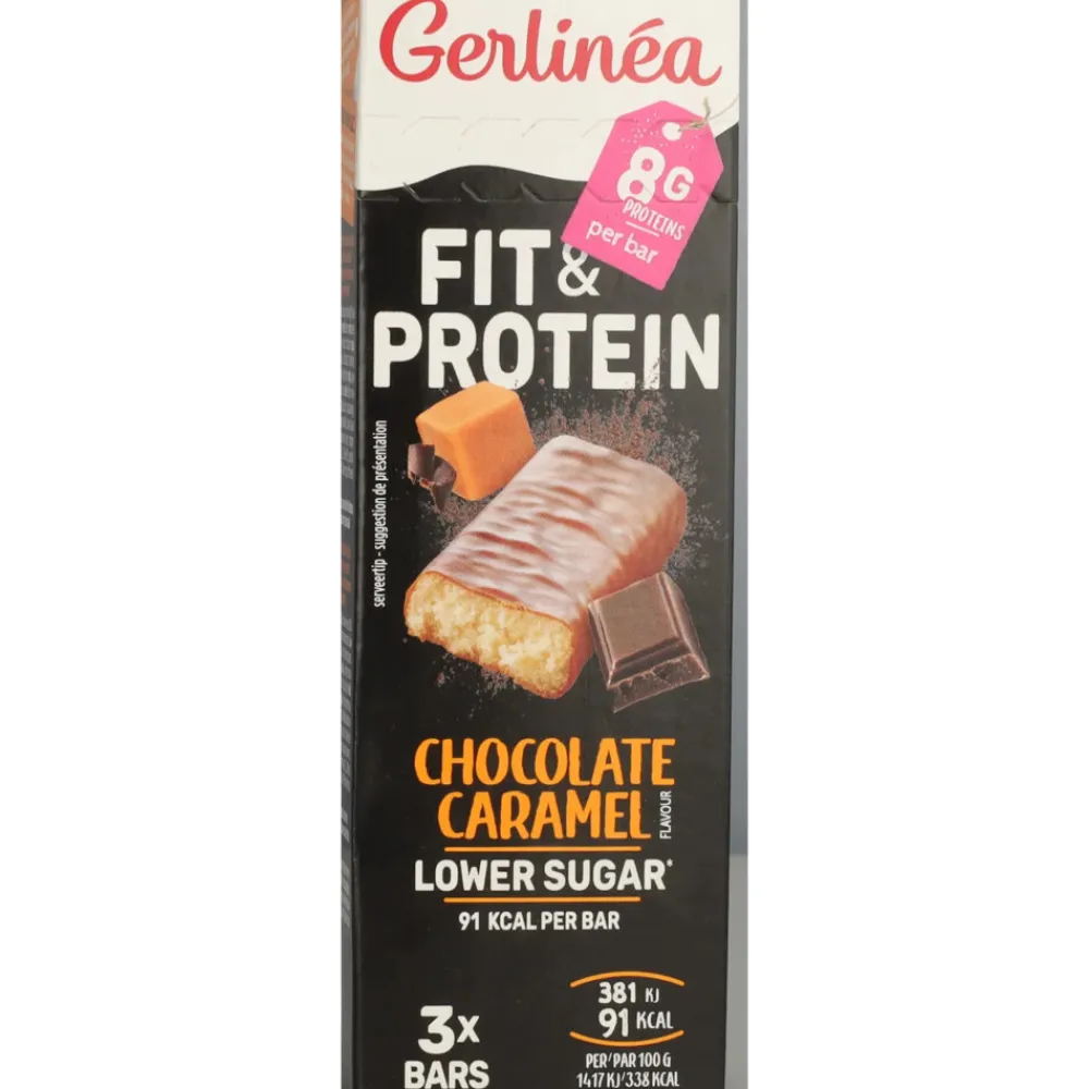 3x Repen Chocolade Caramel 3 x 27 gr^Gerlinea Online