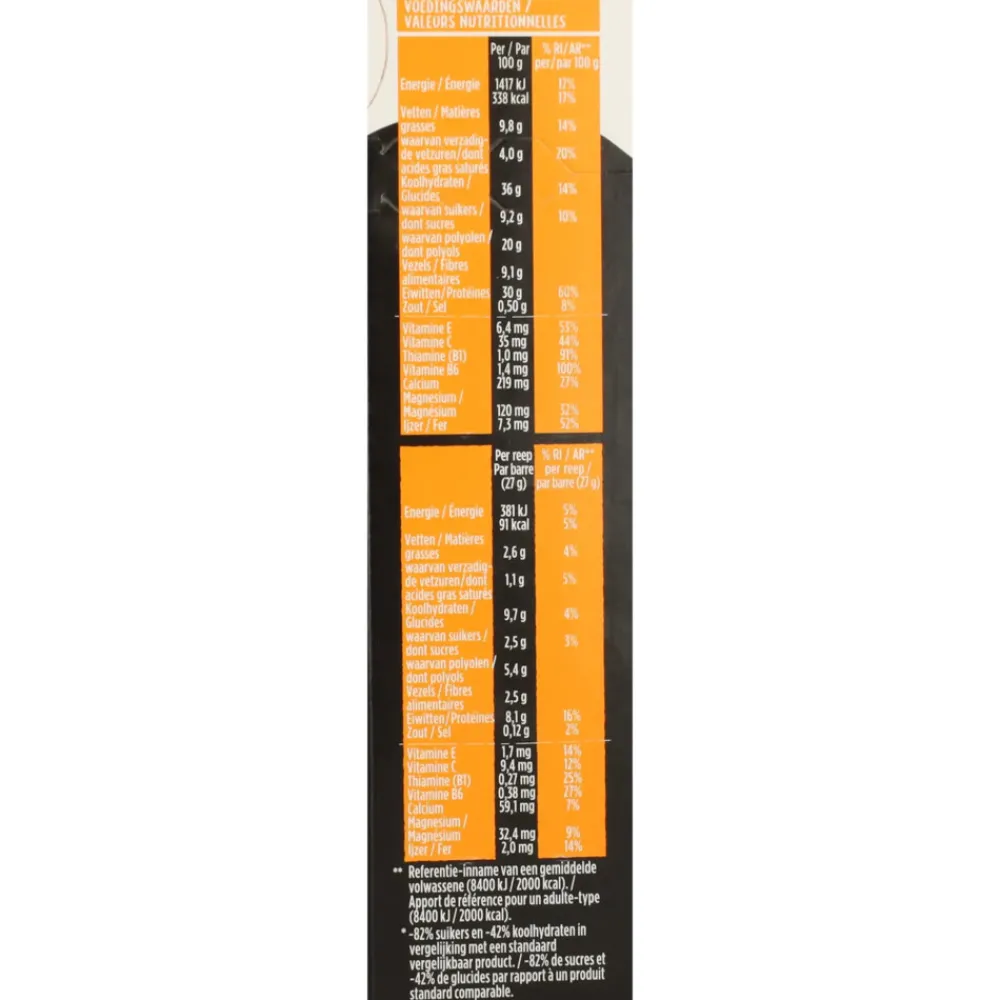 3x Repen Chocolade Caramel 3 x 27 gr^Gerlinea Online