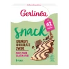 Maaltijdvervangers|Snacks & Tussendoortjes<Gerlinea 3x Repen Crunchy Choco Swirl 78 gr