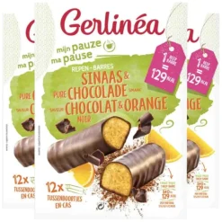 New 3x Repen Sinaas en Pure Chocolade 12 x 31 gr Snacks & Tussendoortjes