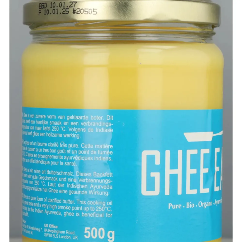 3x Easy Naturel 500 gr Olie & Azijn