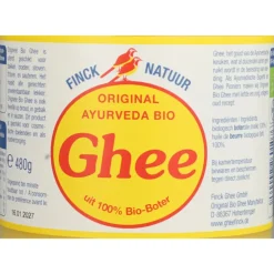 8x Geklaarde Boter Bio 480 gr^Ghee New