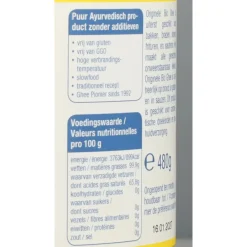 8x Geklaarde Boter Bio 480 gr^Ghee New