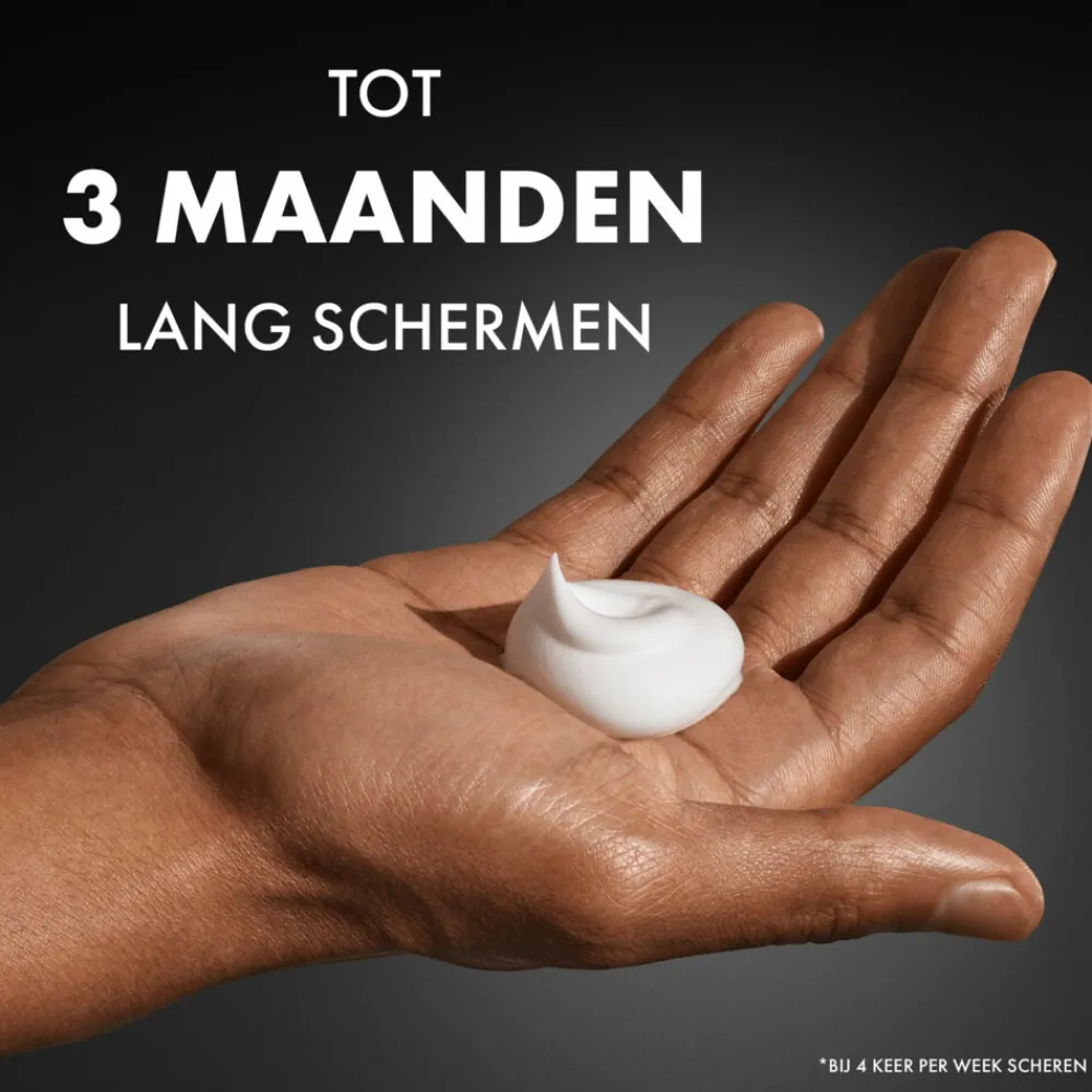 6x Scheerschuim Classic Sensitive 200 ml Heren Scheren & Ontharen