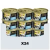 24x Shinycat Kitten in Jelly Tonijn 70 gr^GimCat Clearance