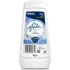 8x Luchtverfrisser Clean Linen 150 gr^Glade Discount