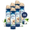 6x Luchtverfrisser Refreshing Air tegen Huisdierengeurtjes 300 ml^Glade Sale