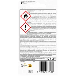 Luchtverfrisser<Glade 8x Sense & Spray Relaxing Zen 2 x 18 ml