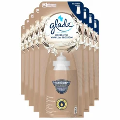 Discount 8x Sense & Spray Romantic Vanilla Blossom 1 stuk 18 ml Luchtverfrisser