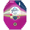 Luchtverfrisser<Glade 12x Touch & Fresh Relaxing Zen 10 ml