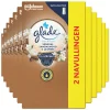 12x Touch & Fresh Sensual Sandalwood & Jasmine 10 ml^Glade Outlet