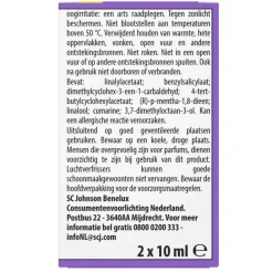 Best 12x Touch & Fresh Tranquil Lavender & Aloe 2 x 10 ml Luchtverfrisser