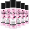 6x Anti-Klit Spray Liquid Silk 200 ml^Gliss