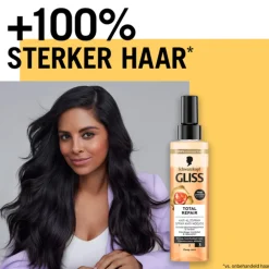 6x Anti-klit Spray Total Repair 200 ml^Gliss Discount