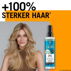 Discount 6x Aqua Revive Anti-Klit Spray 200 ml Haarverzorging