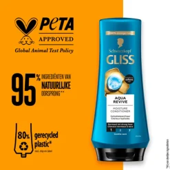 Sale 6x Aqua Revive Conditioner 200 ml Conditioner