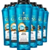 Shampoo<Gliss 6x Aqua Revive Shampoo 250 ml