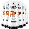 6x Conditioner Total Repair 200 ml^Gliss Sale