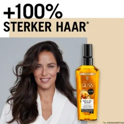 6x Every Day Oil Elixir 75 ml^Gliss Hot