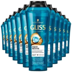 Hot 12x Shampoo Aqua Revive 400 ml Shampoo