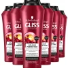 Shampoo<Gliss 6x Shampoo Color Protect & Shine 250 ml