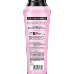 6x Shampoo Liquid Silk 250 ml^Gliss New