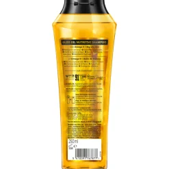 6x Shampoo Oil Nutritive 250 ml^Gliss Best