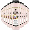 Shampoo<Gliss 12x Shampoo Split Hair Miracle 400 ml