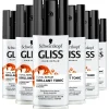 6x Total Repair Brillant Tonic 100 ml^Gliss New