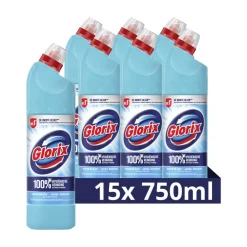 Clearance 15x Bleek Eucalyptus 750 ml Badkamerartikelen