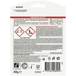 7x Toiletblok Blauw Water Bleek^Glorix Best