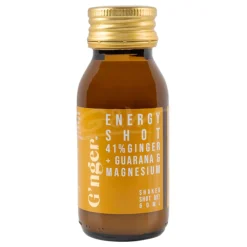 3x G'nger Shot Energy 60 ml^Gnger Outlet