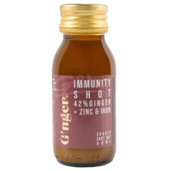 Dranken<Gnger 3x G'nger Shot Immunity 60 ml