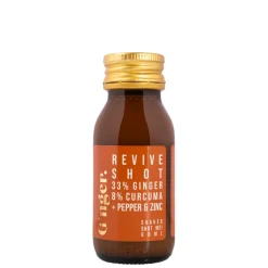 Clearance 3x G'nger Shot Revive 60 ml Dranken