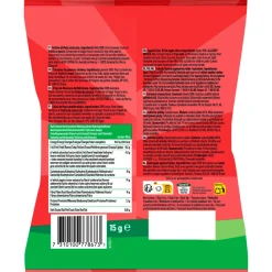 11x Snack Chips Appel 15 gr^Goodies Best