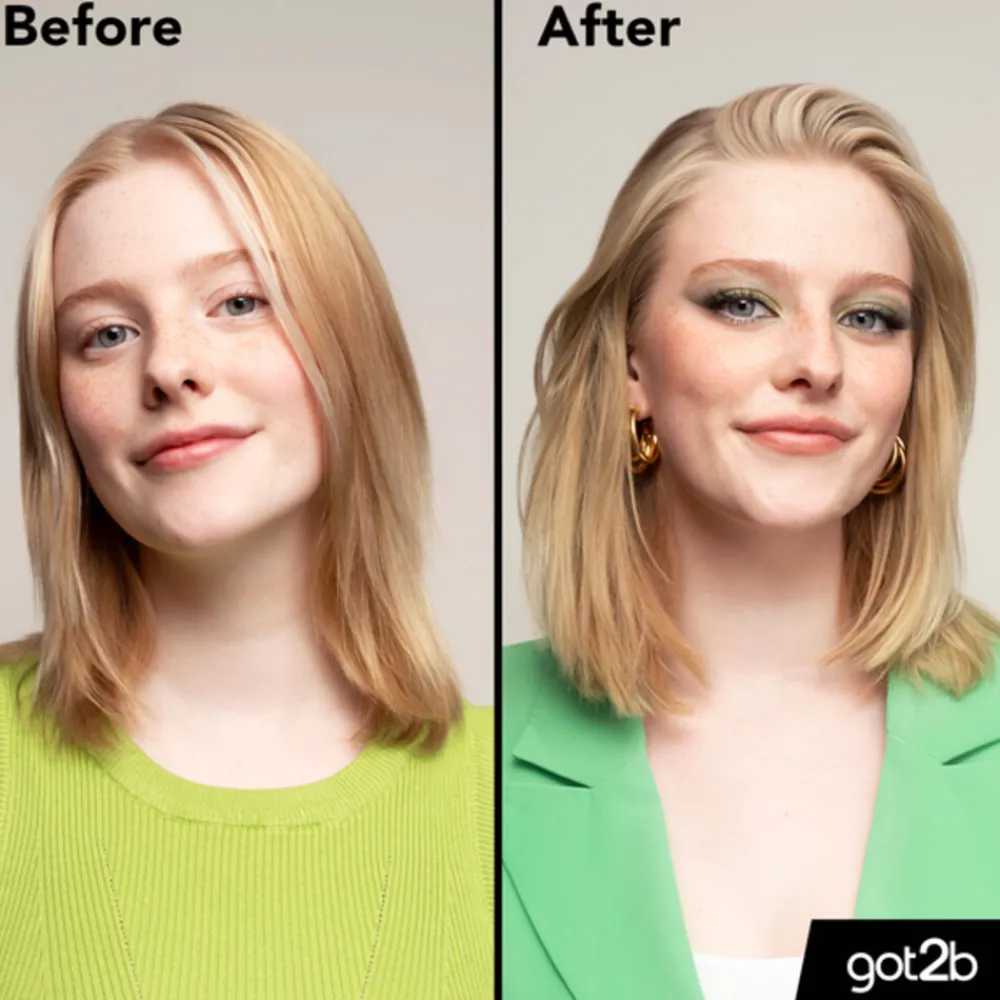 Shampoo<Got2b 6x Droogshampoo Fresh & Fabulous 200 ml