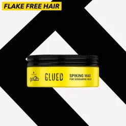 Clearance 6x Glued Spiking Wax 75 ml Haarstyling