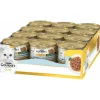 Kattenvoer<Gourmet 24x Gold Blik Malse Lekkernijen Zeevis 85 gr