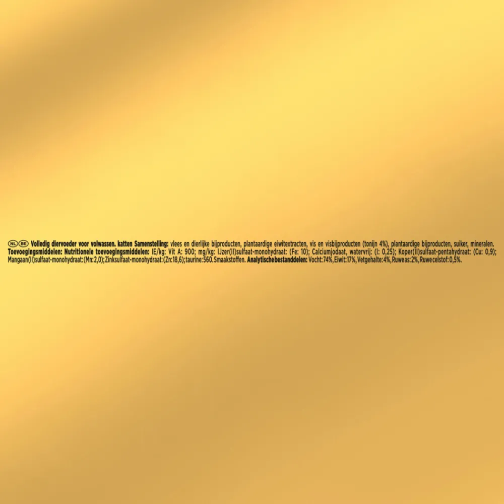 24x Gold Hartig Torentje Tonijn 85 gr^Gourmet Discount