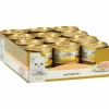 24x Gold Mousse Kalkoen 85 gr^Gourmet Hot