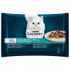 12x Perle Kattenvoer in Saus Zee Delicatesse 4 x 85 gr^Gourmet Online