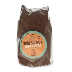 Clearance 3x Quinoa Rood Bio 400 gr Bakken