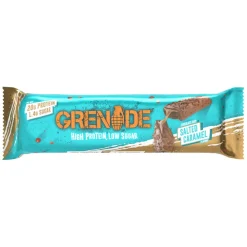6x Protein Bars Chocolate Chip Salted Caramel 12 x 60 gr^Grenade Hot