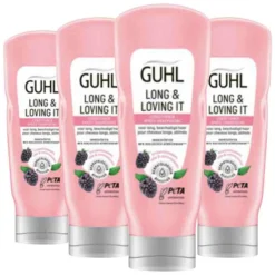 4x Conditioner Long & Loving It 200 ml^Guhl Sale