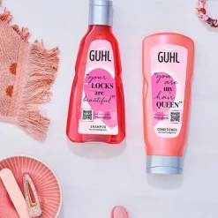 4x Conditioner Love Speech 200 ml^Guhl Hot