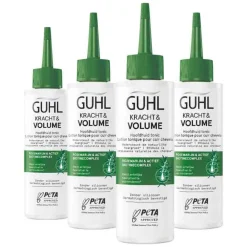 4x Kracht & Volume Scalp Tonic 125 ml^Guhl Sale