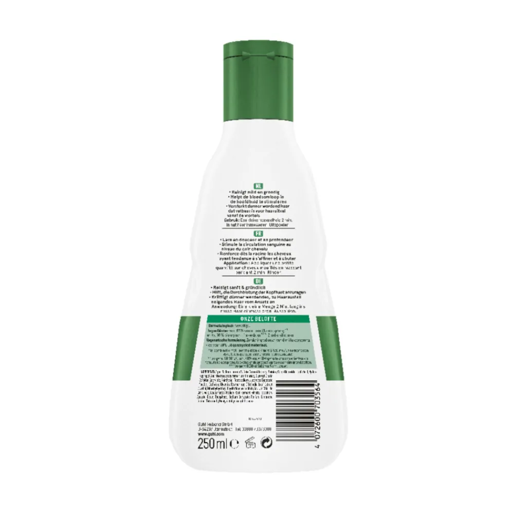 Shampoo<Guhl 4x Kracht & Volume Shampoo 250 ml