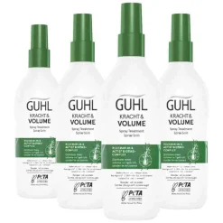 Haarverzorging<Guhl 4x Kracht & Volume Spray Treatment 150 ml